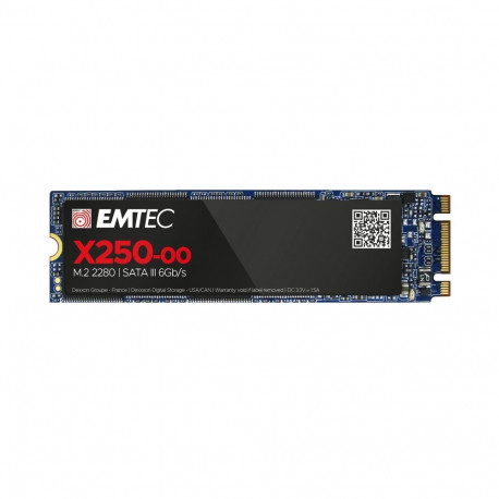 Emtec SSD M.2 Sata X250 2TB Power Plus