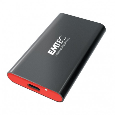 Emtec SSD 3.2Gen2 X210 256GB Portable