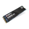 Emtec SSD M2 NVMe PCIe 3 X300 2TB Power Pro