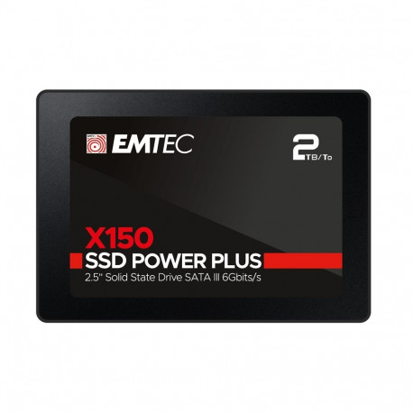 Emtec SSD 2.5 Sata X150 2000GB Power Plus