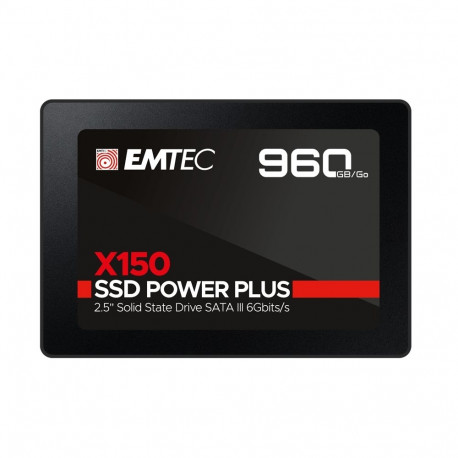 Emtec SSD 2.5 Sata X150 960GB Power Plus