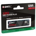 Emtec SSD M2 Sata X250 128GB Power Plus