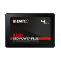Emtec SSD 2.5 Sata X150 4000GB Power Plus