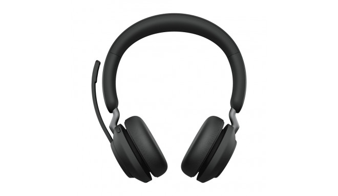 Jabra Evolve2 65 MS Stereo, No Stand, USB-A