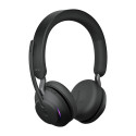 Jabra Evolve2 65 MS Stereo, No Stand, USB-A