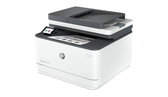 HP LaserJet Pro MFP 3102fdw AIO All-in-One Printer - A4 Mono Laser, Print/Copy/Scan, Automatic Docum