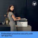 HP LaserJet Pro MFP 3102fdw AIO All-in-One Printer - A4 Mono Laser, Print/Copy/Scan, Automatic Docum