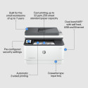 HP LaserJet Pro MFP 3102fdw AIO All-in-One Printer - A4 Mono Laser, Print/Copy/Scan, Automatic Docum