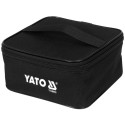 4D Mini Zaļais Lāzers ar Piederumiem, YATO, YT-30419, 30m darbības attālums, pašlīmeņošanās, IP54 ai