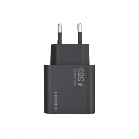 Power adapter USB A+C 30W EU