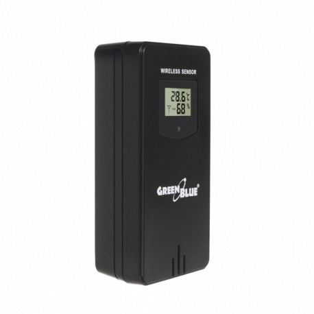 GreenBlue sensor of weather station GB532