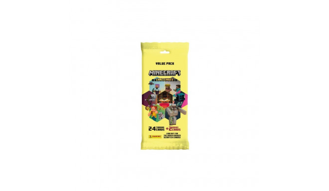 Minecraft Sachets Fat Pack
