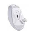 Wireless Mouse Nitta MM -307 WHITE 1600DPI