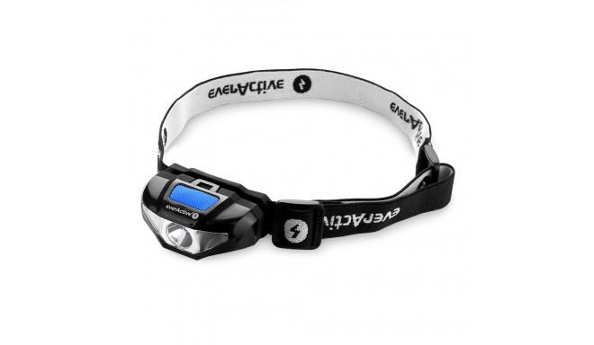 HEADLAMP LED HL-120 DOT .