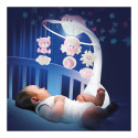 Infantino Music box 3in1 Powder pink