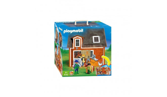 Figures set 4142 My portable farm
