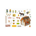 Figures set 4142 My portable farm