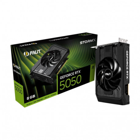 Graphics card GeForce RTX 5050 STORMX 8GB GDDR6 128bit 3DP/HDMI