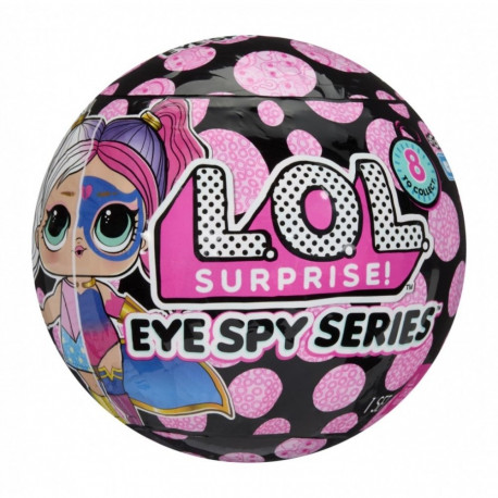 L.O.L. Surprise Eye Spy Mix nukk
