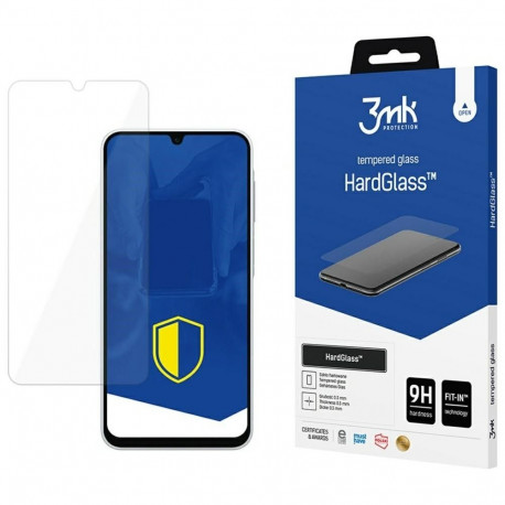 HardGlass Samsung A26 5G karastatud klaas 9H