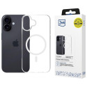 Armor MagCase iPhone 16 MagSafe clear