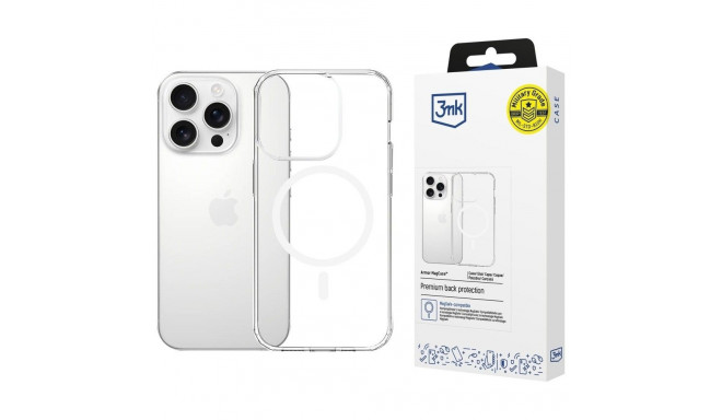 Armor MagCase iPhone 14 Pro Max clear