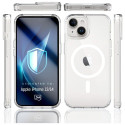 Armor MagCase iPhone 15 Pro Max MagSafe clear