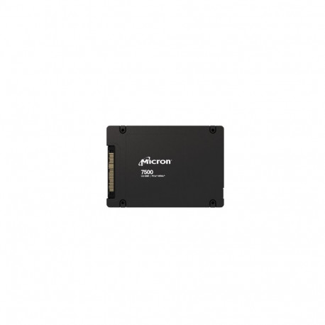 SSD Disk 7500PRO 7680GB NVMe U.3 15mm Single Pack