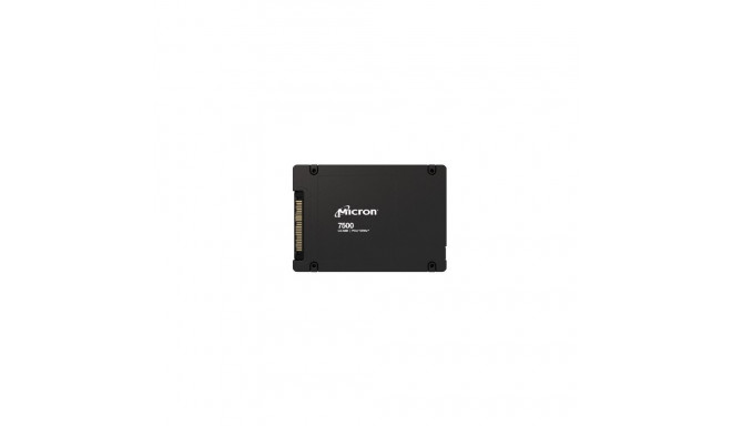SSD Disk 7500PRO 7680GB NVMe U.3 15mm Single Pack