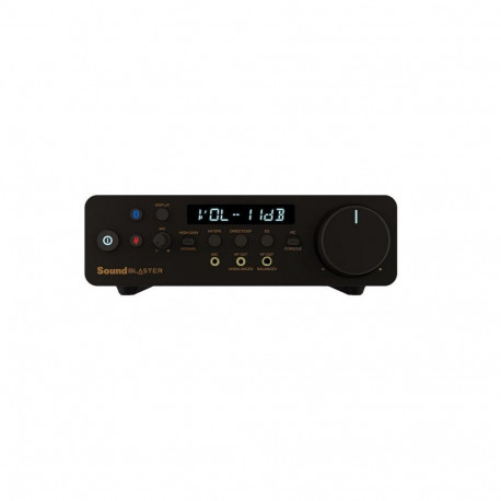 Sound Blaster X5