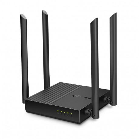 The TP-Link Archer A64 AC1200 is a high-performance Dual-Band Gigabit Wireless Rout
