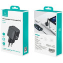 Charger 20W 1xUSB-C + Cable USB-C white