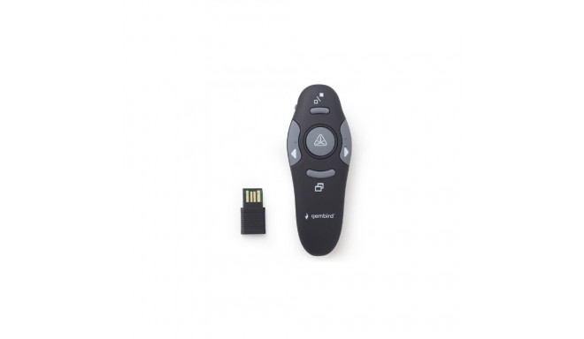 Gembird wireless laser pointer WP-L-11