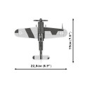 Cobi Focke-Wulf Fw 190 F-8 170 pcs