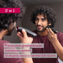 Beard and stubble trimmer MN4