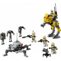 327th Star Corps Clone Troopers Battle