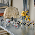 327th Star Corps Clone Troopers Battle