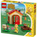 Animal Crossing 77058 Goldies Cozy House