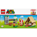 Bricks Super Mario 72040 Captain Toads Camp
