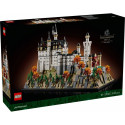 Bricks Architecture 21063 Neuschwanstein Castle