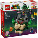 Bricks Super Mario 72042 Prince Florian & Castle Bowser