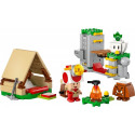 Bricks Super Mario 72040 Captain Toads Camp