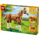 Bricks Creator 31166 Beautiful Horse