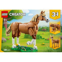 Bricks Creator 31166 Beautiful Horse