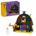 Bricks 40721 Halloween Barn