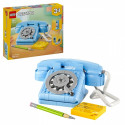 Bricks Creator 31174 Retro Telephone