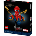 Iron Spider-Man Bust