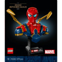 Iron Spider-Man Bust