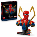 Iron Spider-Man Bust