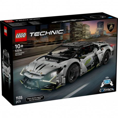 Bricks Technic 42214 Lamborghini Revuelto Super Sports Car